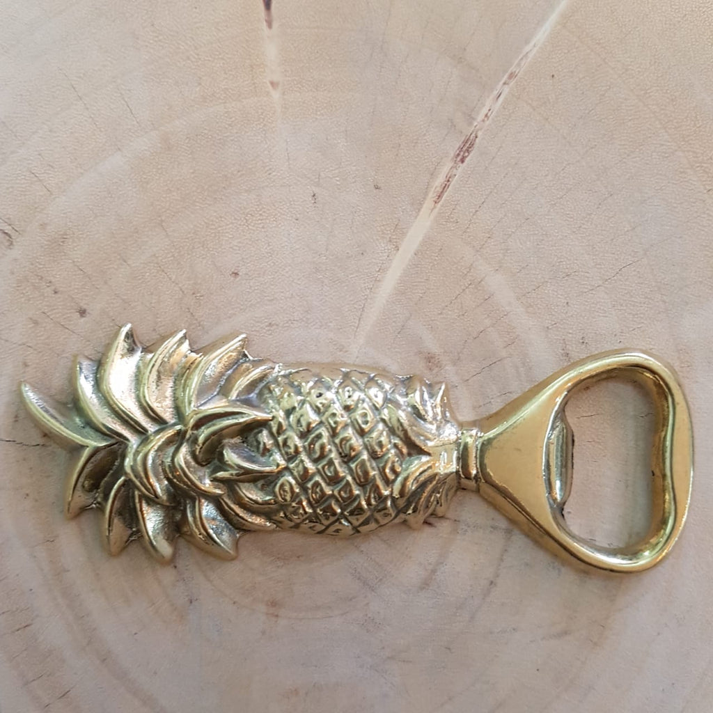 Brass Seashell Bottle Opener  Gold or Vintage – BoHo Dream Aus