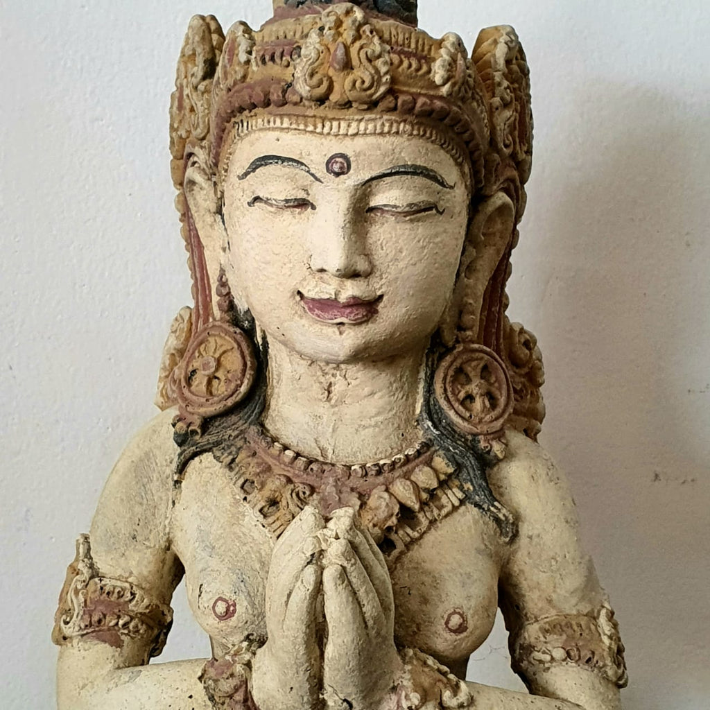 BINTAYA BALI　女神像 BINTAYA BALI 女神像