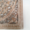 Large Square Wooden Wall Panel - Canggu & Co