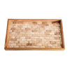 Wooden Shell Tray