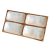 Wooden Shell Plate