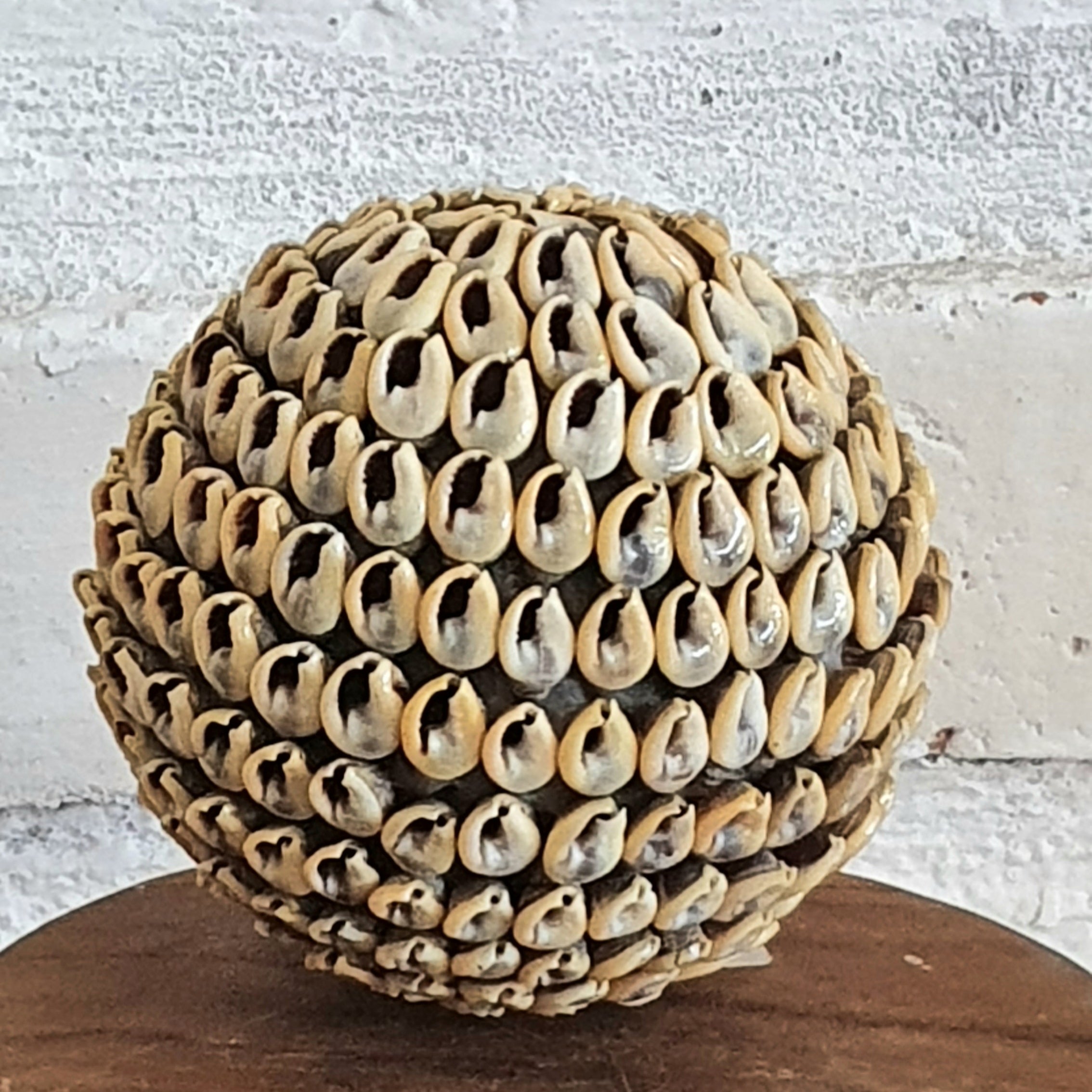 Shell Balls Flower Style Sea Shell Balls – Canggu & Co