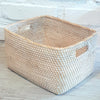 Small Rattan Box