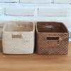 Small Rattan Box