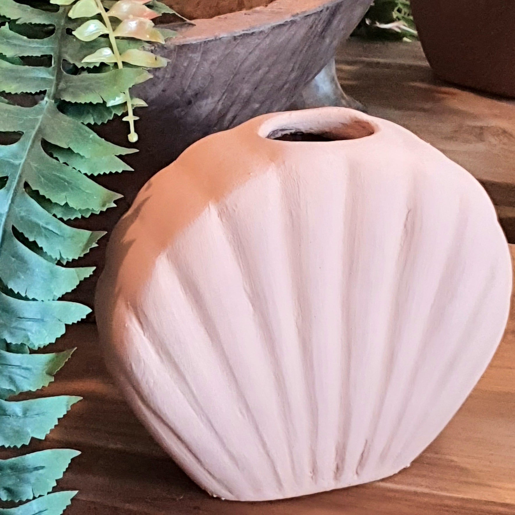 Shell Shape Vase – Canggu & Co