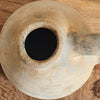 Small Pottery Clay Jug With Handle