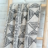 Abstract Pattern Bed Runner