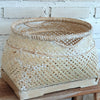 Oval Bamboo Basket