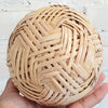 Rattan Ball Decoration