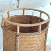 Natural Bamboo Rattan Basket