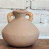 Small Pottery With Handle (ARWF)