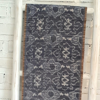 Table Runner From Coconut Stick