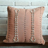 New Cushion With Intricate Shell and Stitch