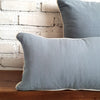 New Multi-colors Cotton Cushion with Piping