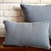 New Multi-colors Cotton Cushion with Piping