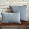 New Multi-colors Cotton Cushion with Piping