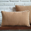 New Multi-colors Cotton Cushion with Piping