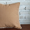 New Multi-colors Cotton Cushion with Piping