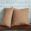 New Multi-colors Cotton Cushion with Piping