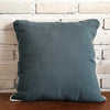 New Multi-colors Cotton Cushion with Piping