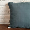 New Multi-colors Cotton Cushion with Piping