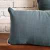 New Multi-colors Cotton Cushion with Piping