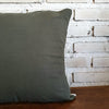 New Multi-colors Cotton Cushion with Piping