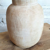 Antique Cylinder Shaped Vase