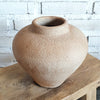 Antique Sandstone Textured Vase