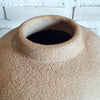 Antique Sandstone Textured Vase