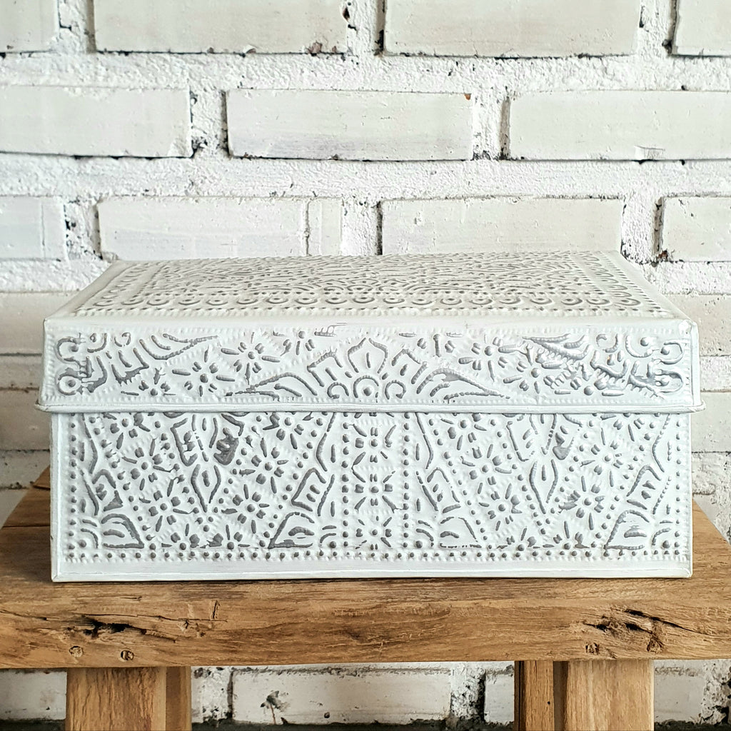 Aluminium Rectangle Box – Canggu & Co