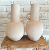 Beautiful Classic Double Handled Vase