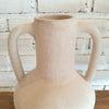 Classic Two Handled Vase