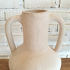 Classic Two Handled Vase