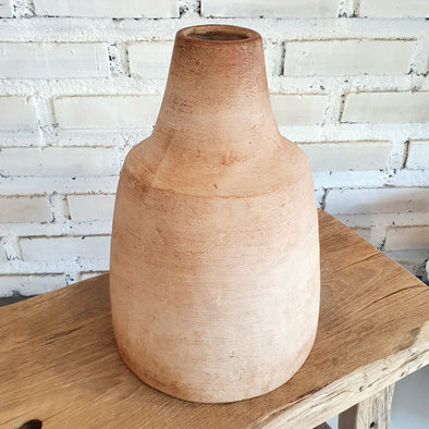 Antique Minimalist Vase