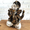 Antique White Ganesha