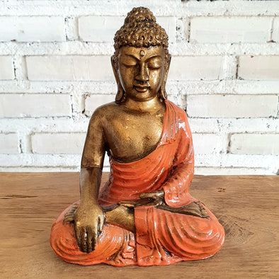 Buddha Resin