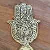 Brass Hand Fatimah Opener