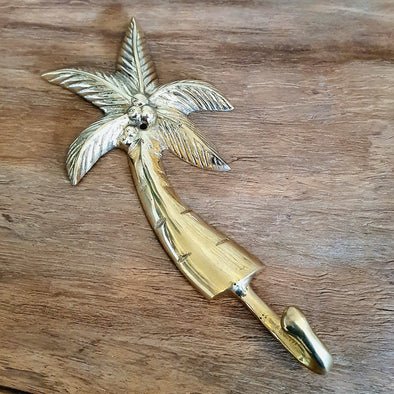 Brass Palm Hooks