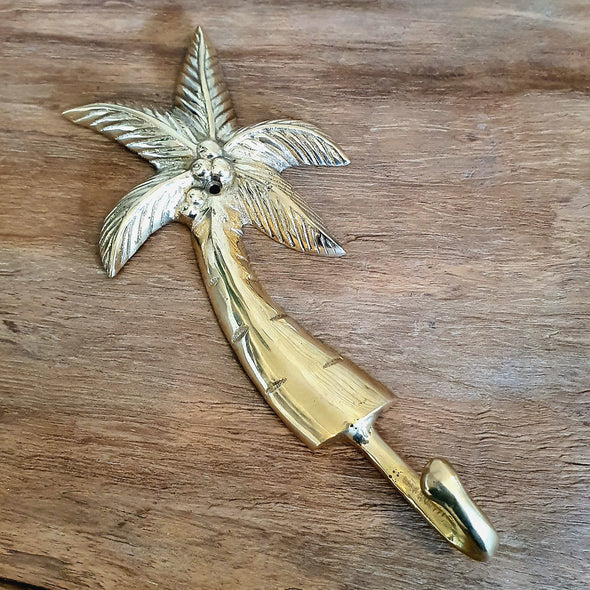 Brass Palm Hooks