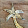 Brass Palm Hooks