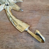 Brass Palm Hooks