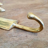 Brass Palm Hooks