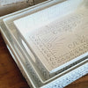 Aluminium Trays