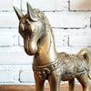 Brass Figurine Horse (W)