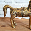 Brass Figurine Horse (W)