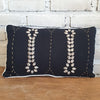 New Cushion With Intricate Shell and Stitch