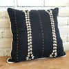 New Cushion With Intricate Shell and Stitch