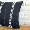 New Cushion With Intricate Shell and Stitch