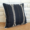 New Cushion With Intricate Shell and Stitch